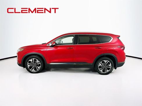 Used 2020 Hyundai Santa Fe Limited image 4