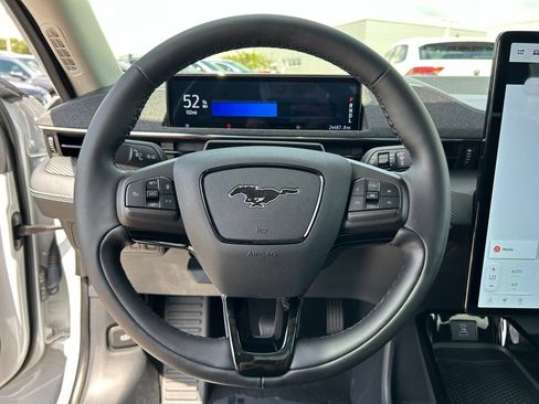 Used 2023 Ford Mustang Mach-E Premium w/ Mustang Nite Pony Package RWD image 23