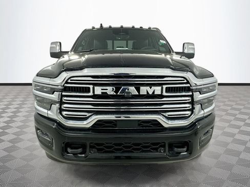 New 2026 RAM 2500 Laramie AWD/4WD image 2