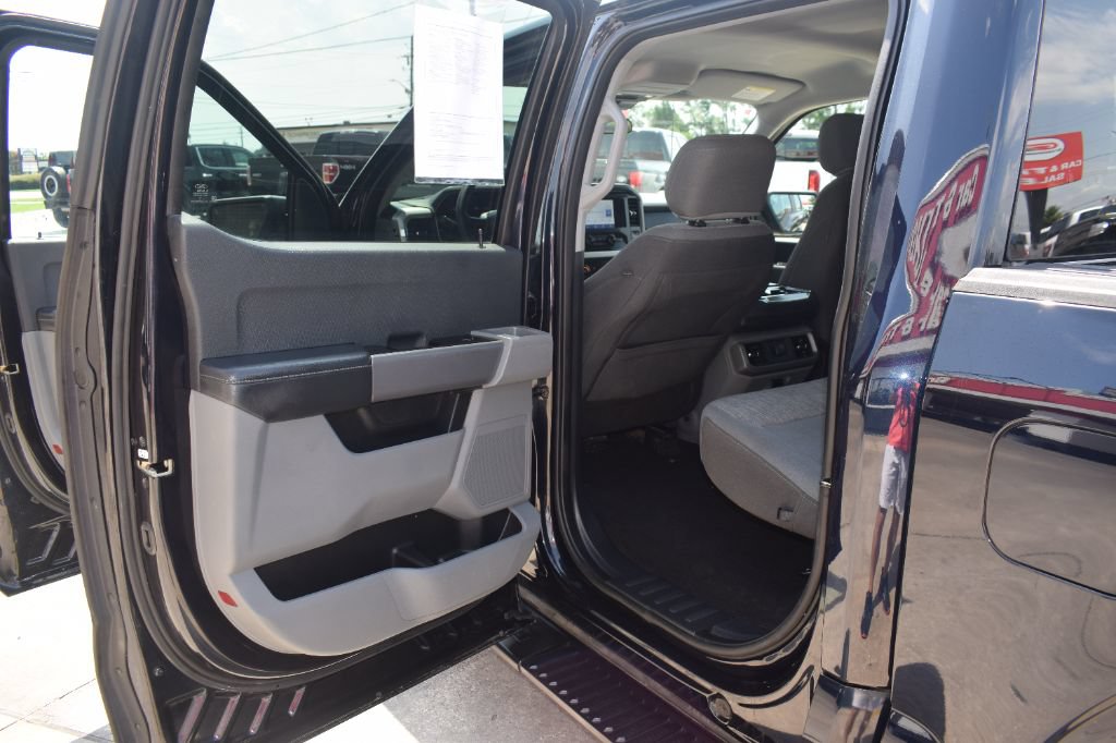 Used 2021 Ford F150 2WD SuperCrew image 10
