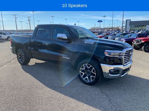 Used 2025 RAM 1500 Laramie image 8
