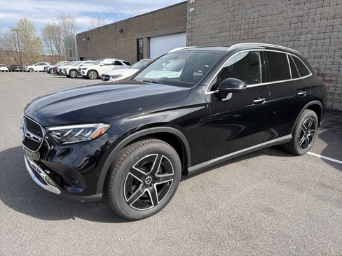 New 2026 Mercedes-Benz GLC 300 4MATIC image 4