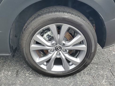 Used 2025 MAZDA CX-30 AWD 2.5 S w/ Preferred Package image 8