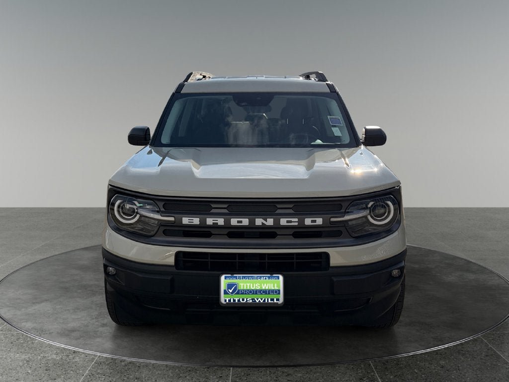 Used 2024 Ford Bronco Sport Big Bend w/ Convenience Package AWD/4WD image 2