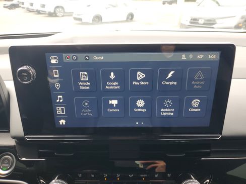 Certified 2025 Honda Prologue Elite image 4