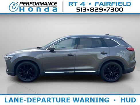 Used 2016 MAZDA CX-9 Grand Touring AWD/4WD image 1