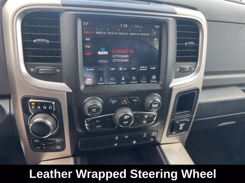 Used 2018 RAM 1500 Big Horn AWD/4WD image 35