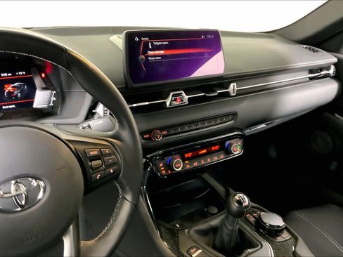 Used 2024 Toyota Supra Premium image 7
