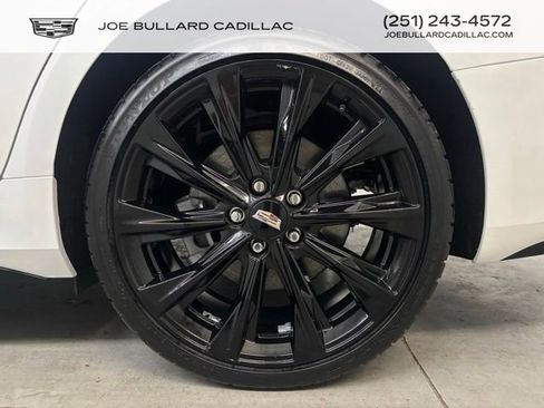 New 2025 Cadillac CT4 Sport image 11