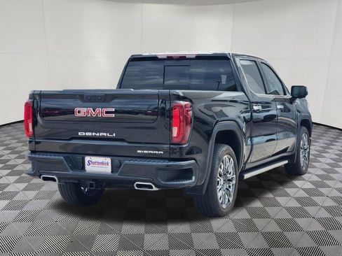 Used 2024 GMC Sierra 1500 Denali w/ Denali Reserve Package AWD/4WD image 4