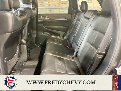 Used 2014 Jeep Grand Cherokee Limited AWD/4WD image 16