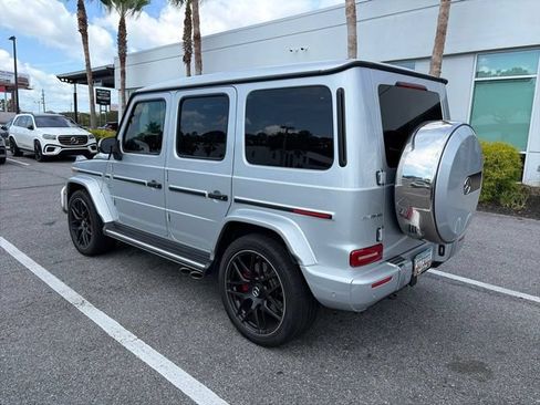 Used 2023 Mercedes-Benz G 63 AMG 4MATIC w/ Seat Comfort Package image 8
