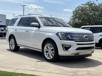Used 2019 Ford Expedition Platinum
