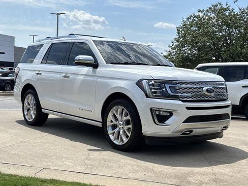 Used 2019 Ford Expedition Platinum AWD/4WD image 1
