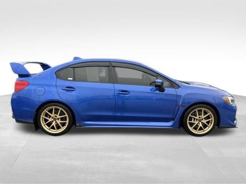 Used 2015 Subaru WRX STI Launch Edition image 8