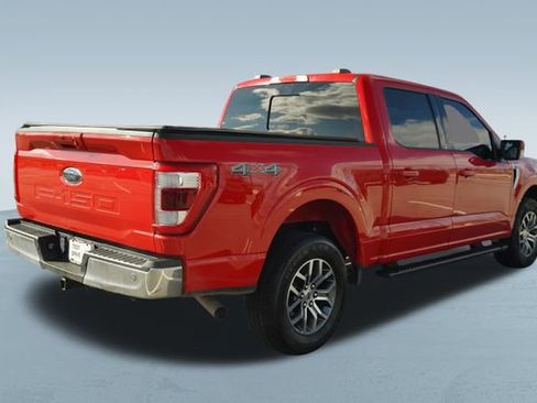 Used 2021 Ford F150 Lariat image 8