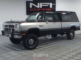 Used 1993 Dodge D/W Truck 250 AWD/4WD video 1