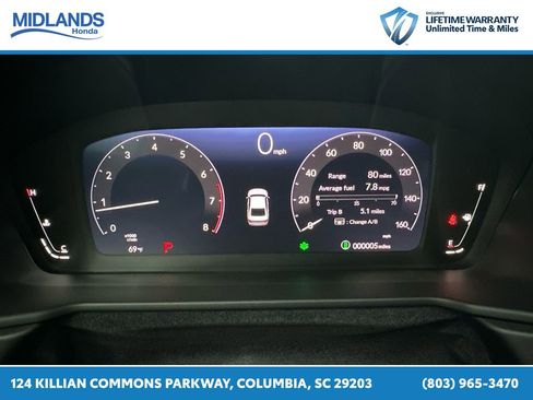 New 2025 Honda Accord SE image 24