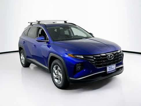 Used 2023 Hyundai Tucson SEL AWD/4WD image 3