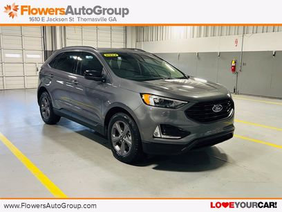 Used 2022 Ford Edge SEL w/ Sport Appearance Package