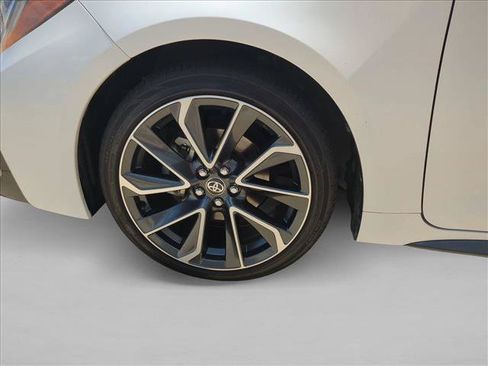 Used 2021 Toyota Corolla SE w/ Carpet Mat Package (TMS) FWD image 22