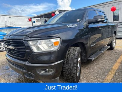 Used 2019 RAM 1500 Big Horn