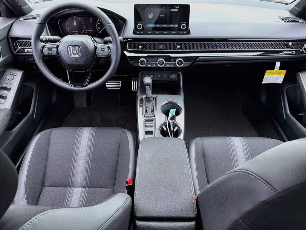 New 2026 Honda Civic Sport image 23
