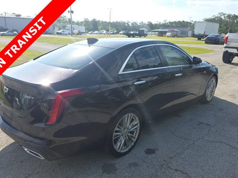 Used 2020 Cadillac CT4 Premium Luxury RWD image 3