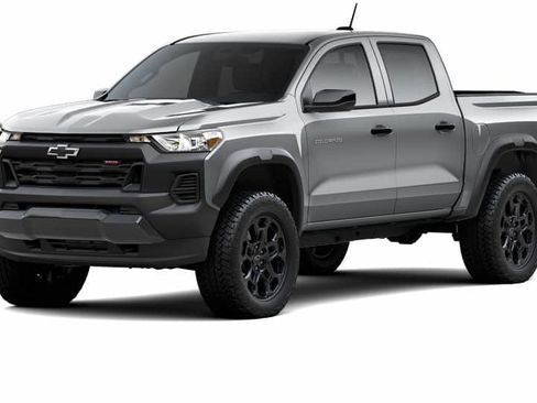 New 2026 Chevrolet Colorado Trail Boss image 3