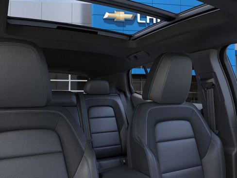 New 2026 Chevrolet Equinox EV LT w/ LPO, Blackout Package image 24