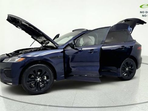 Used 2025 Jaguar F-PACE R-Dynamic S AWD/4WD image 14