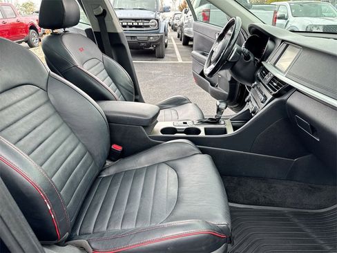 Used 2020 Kia Optima SX image 23