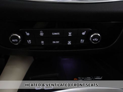 Used 2023 Buick Enclave Avenir w/ Avenir Technology Package FWD image 9