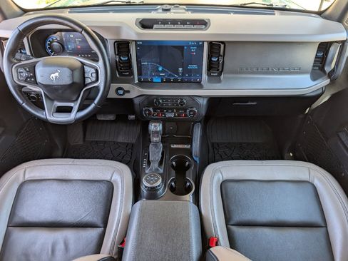 Used 2024 Ford Bronco Wildtrak AWD/4WD image 4