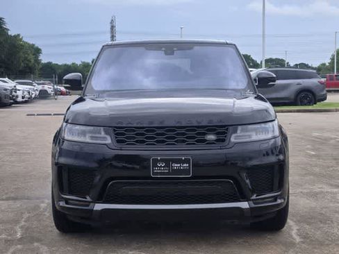 Used 2020 Land Rover Range Rover Sport HSE AWD/4WD image 6