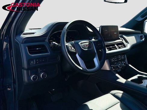 Used 2024 GMC Yukon SLT RWD image 36