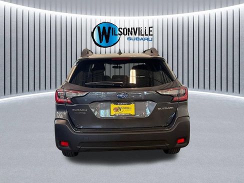 Certified 2024 Subaru Outback Premium AWD/4WD image 5