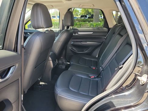 Used 2025 MAZDA CX-5 AWD 2.5 S w/ Preferred Package image 11