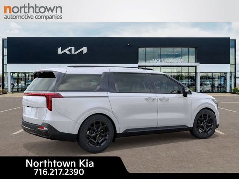 New 2026 Kia Carnival SX Prestige image 7