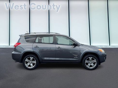 Used 2010 Toyota RAV4 Sport FWD image 2