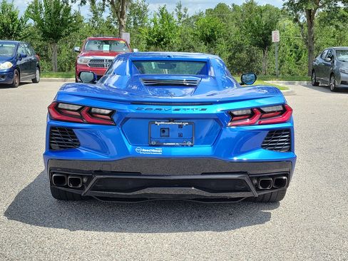 Used 2021 Chevrolet Corvette Stingray Preferred Conv w/ 2LT RWD image 8