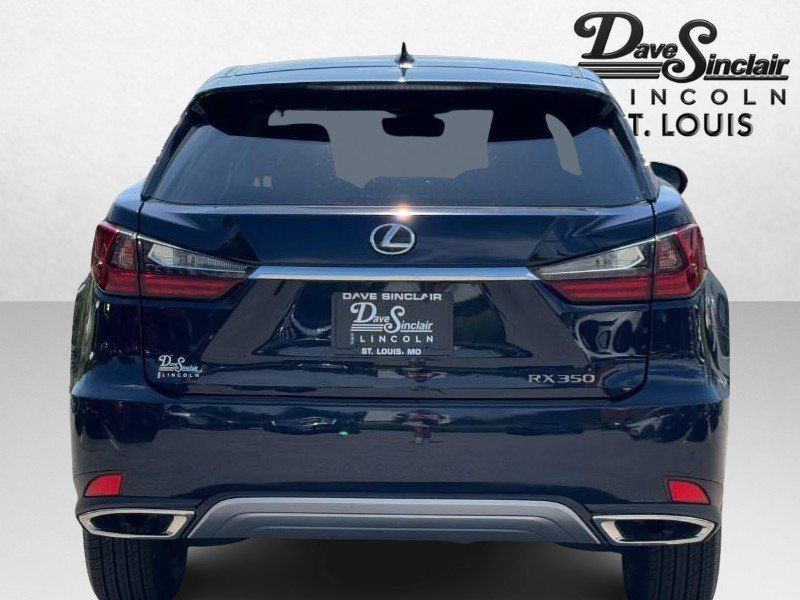 Used 2021 Lexus RX 350 AWD w/ Accessory Package image 4