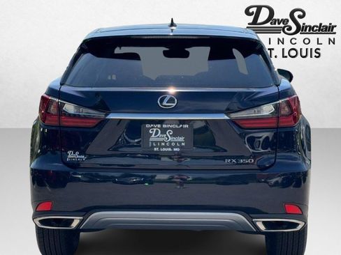 Used 2021 Lexus RX 350 AWD w/ Accessory Package image 4