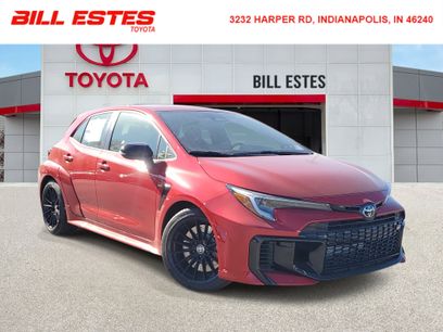 New 2025 Toyota Corolla GR