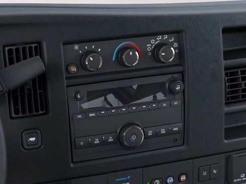 New 2025 Chevrolet Express 2500 w/ Driver Convenience Package RWD image 20