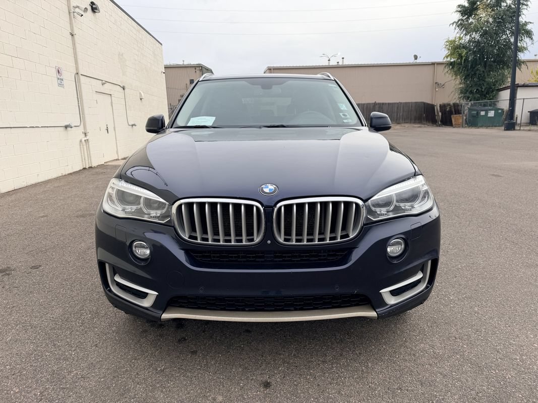 Used 2015 BMW X5 xDrive35i AWD/4WD image 2