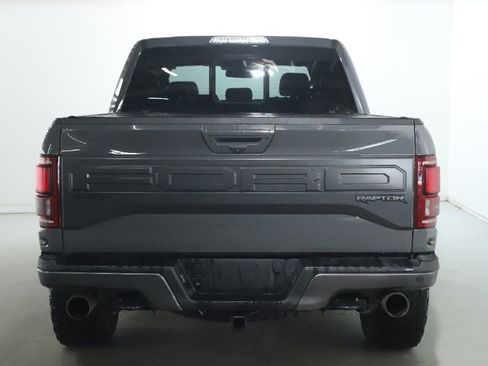 Used 2018 Ford F150 Raptor w/ Equipment Group 802A Luxury AWD/4WD image 43