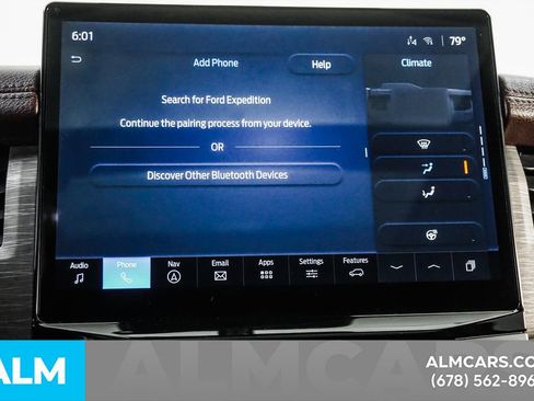 Used 2022 Ford Expedition Limited RWD image 40