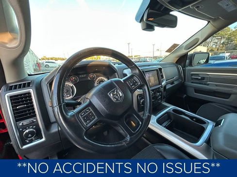 Used 2018 RAM 1500 Lone Star image 2