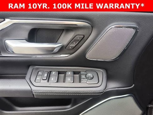 New 2026 RAM 1500 Laramie w/ Night Edition image 13